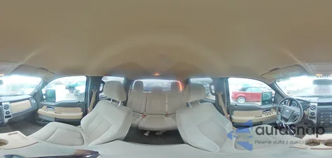 2011 Ford F150 Supercrew z USA, uszkodzony, nr VIN 1FTFW1ET9BKD65155